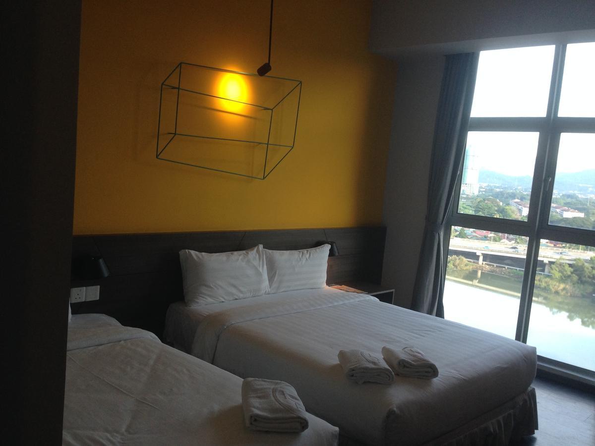 קואלה לומפור Kip Hotel מראה חיצוני תמונה