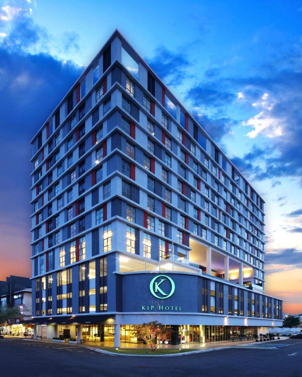 קואלה לומפור Kip Hotel מראה חיצוני תמונה